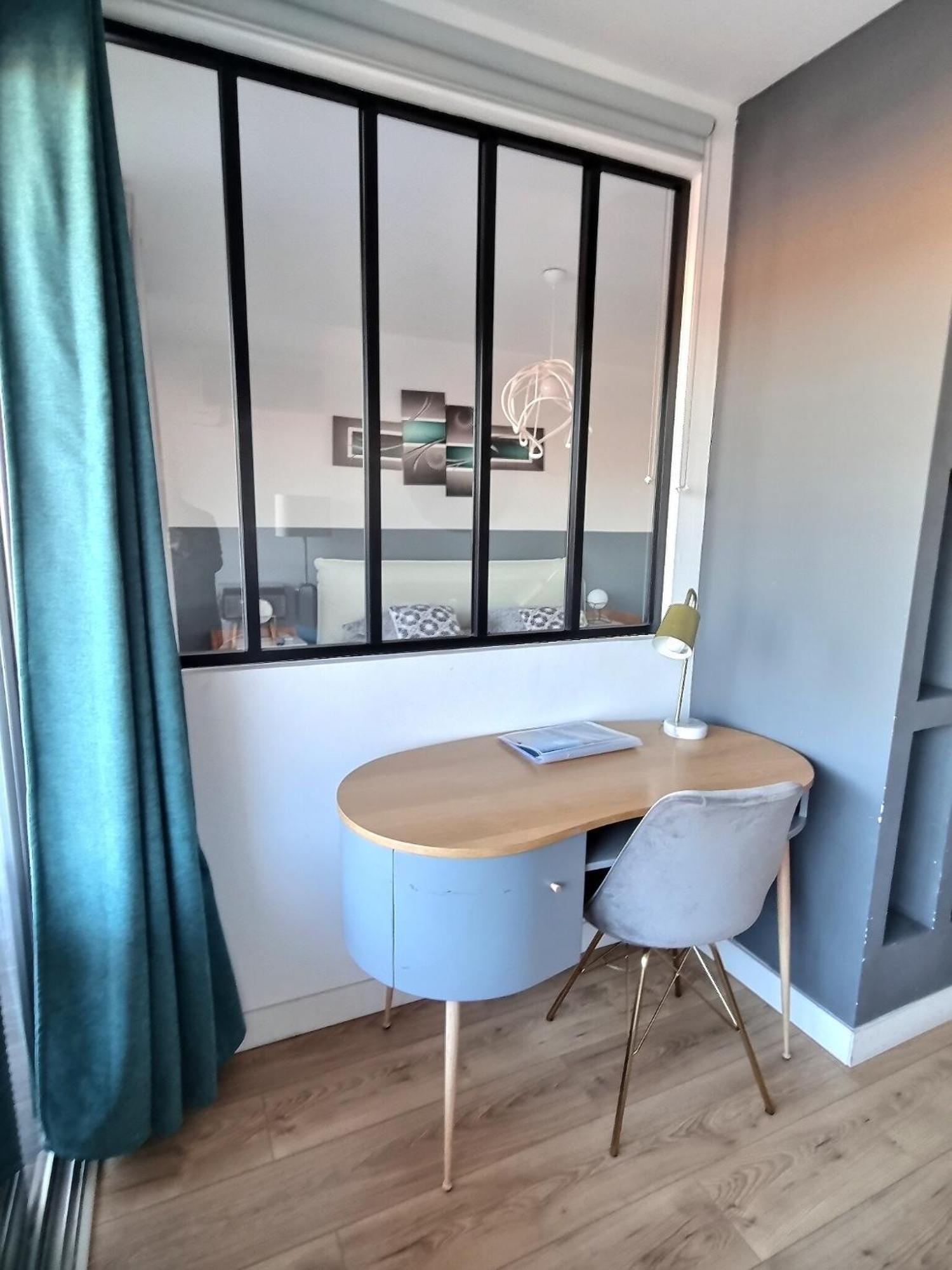 Appartement T2 Prado Chanot Plage Marseille Luaran gambar