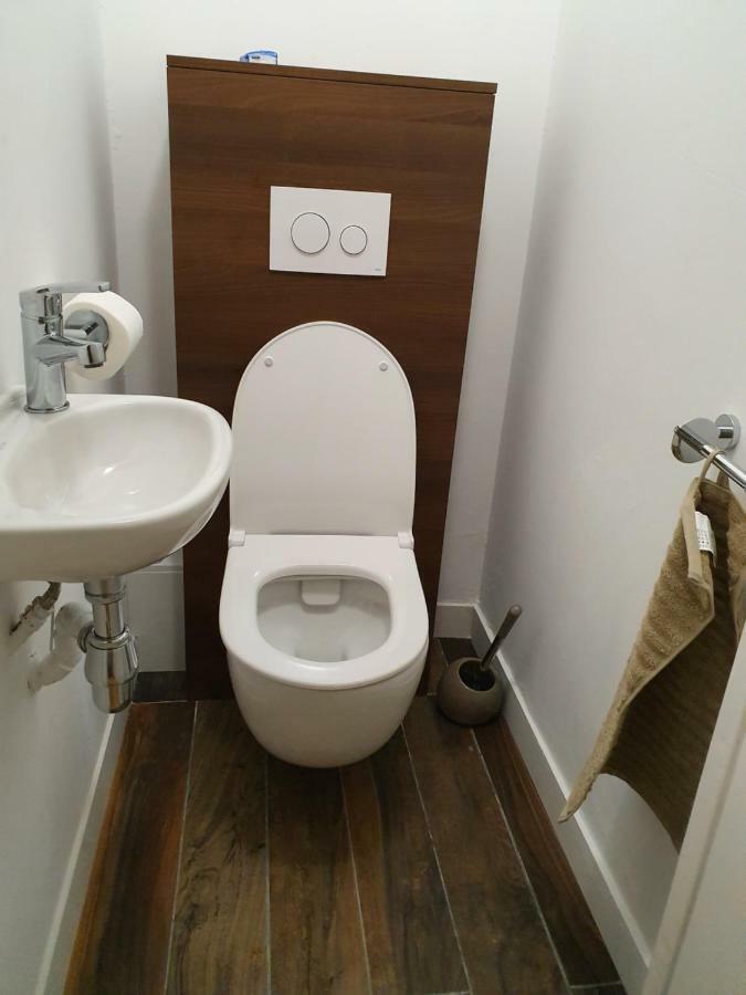 Appartement T2 Prado Chanot Plage Marseille Luaran gambar