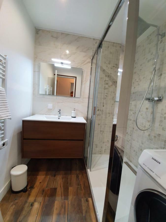 Appartement T2 Prado Chanot Plage Marseille Luaran gambar